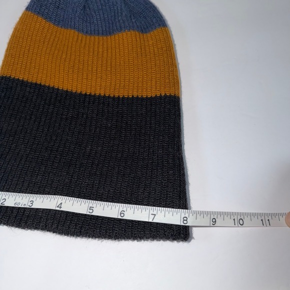 Smartwool Beanie OS Cantar Colorblock Beanie Wool Blend Ski Snowboard Snowshoe - Picture 7 of 8